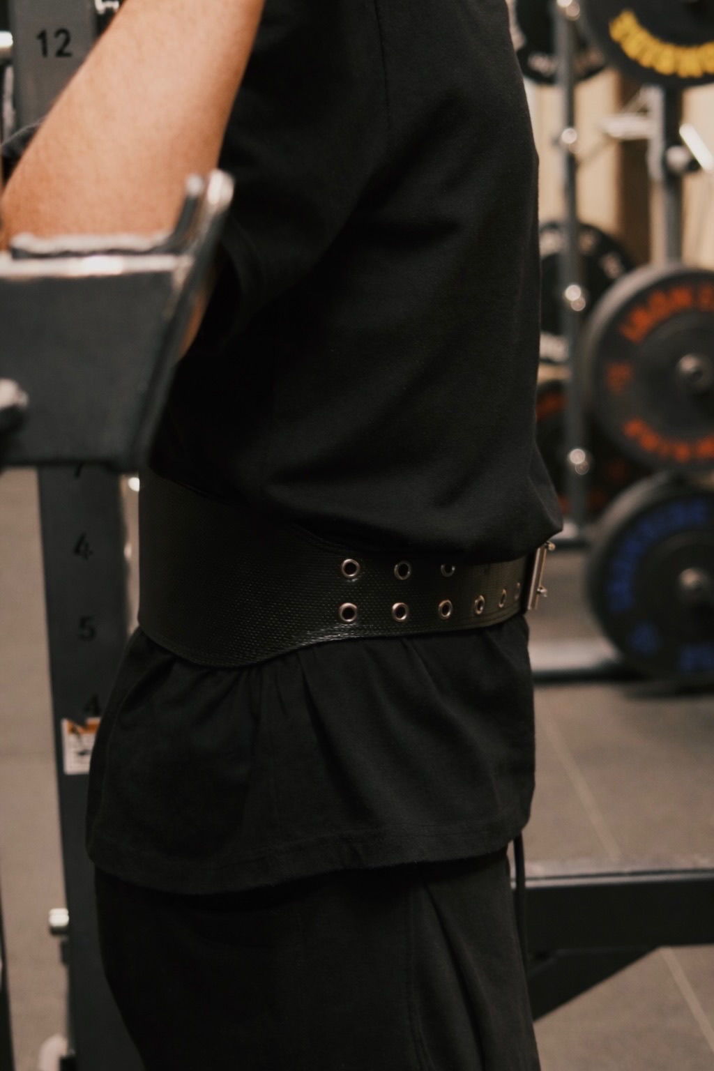 Faja ONFIT unisex piel automotriz