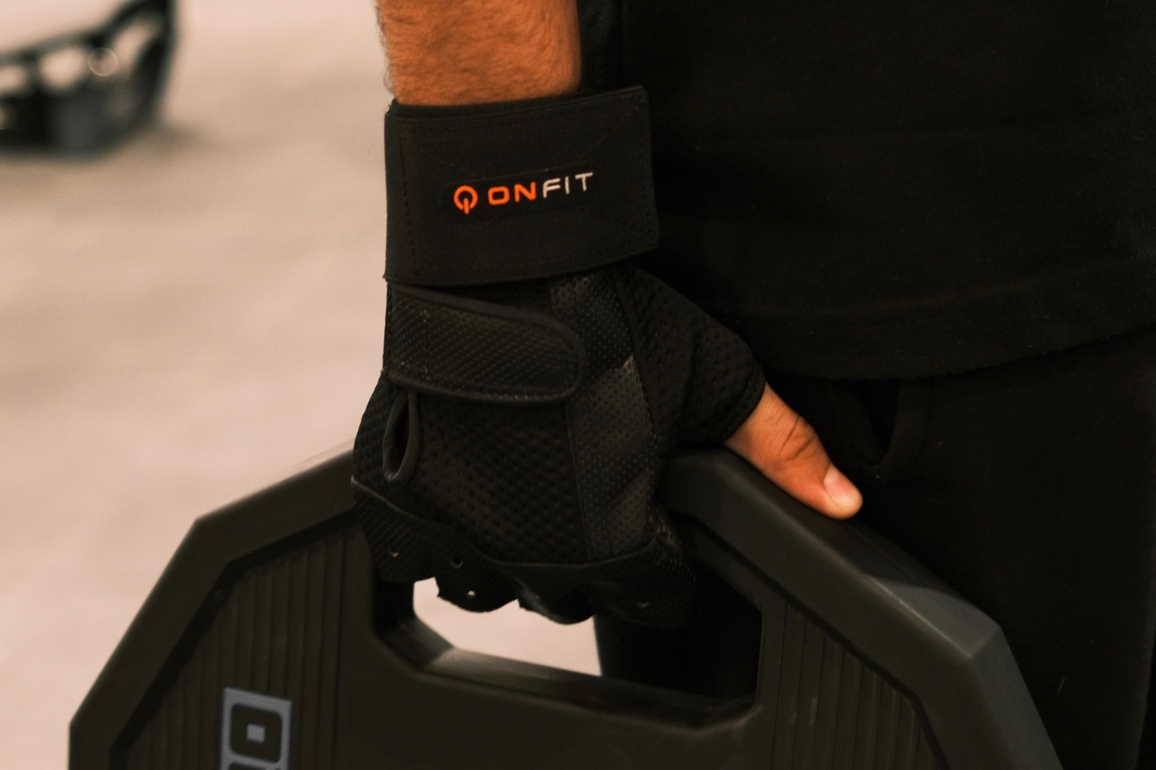 Grips, guantes o faja: el orden en que los compré (y el orden en que debí)